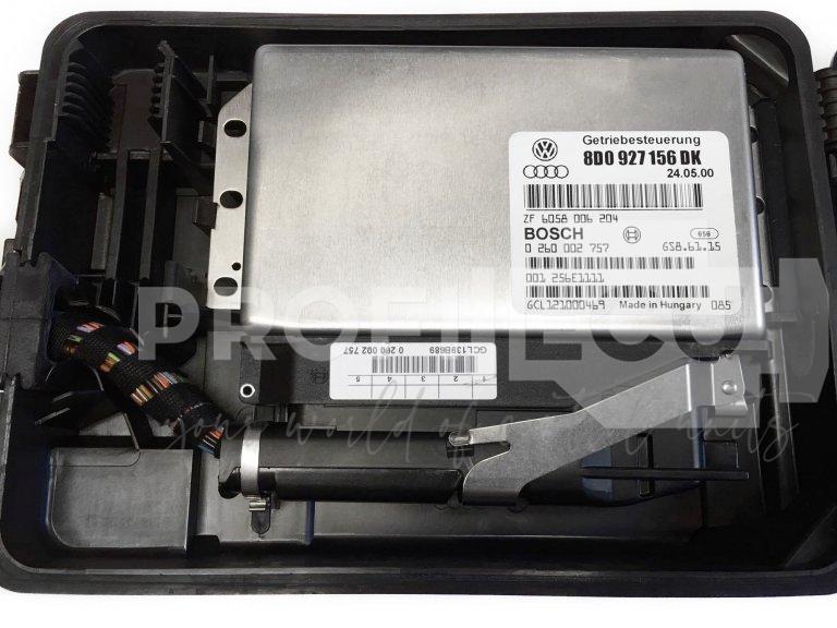 8D0927156DK 8D0 927 156 DK 0260002757 Řídící jednotka automat AUDI VW