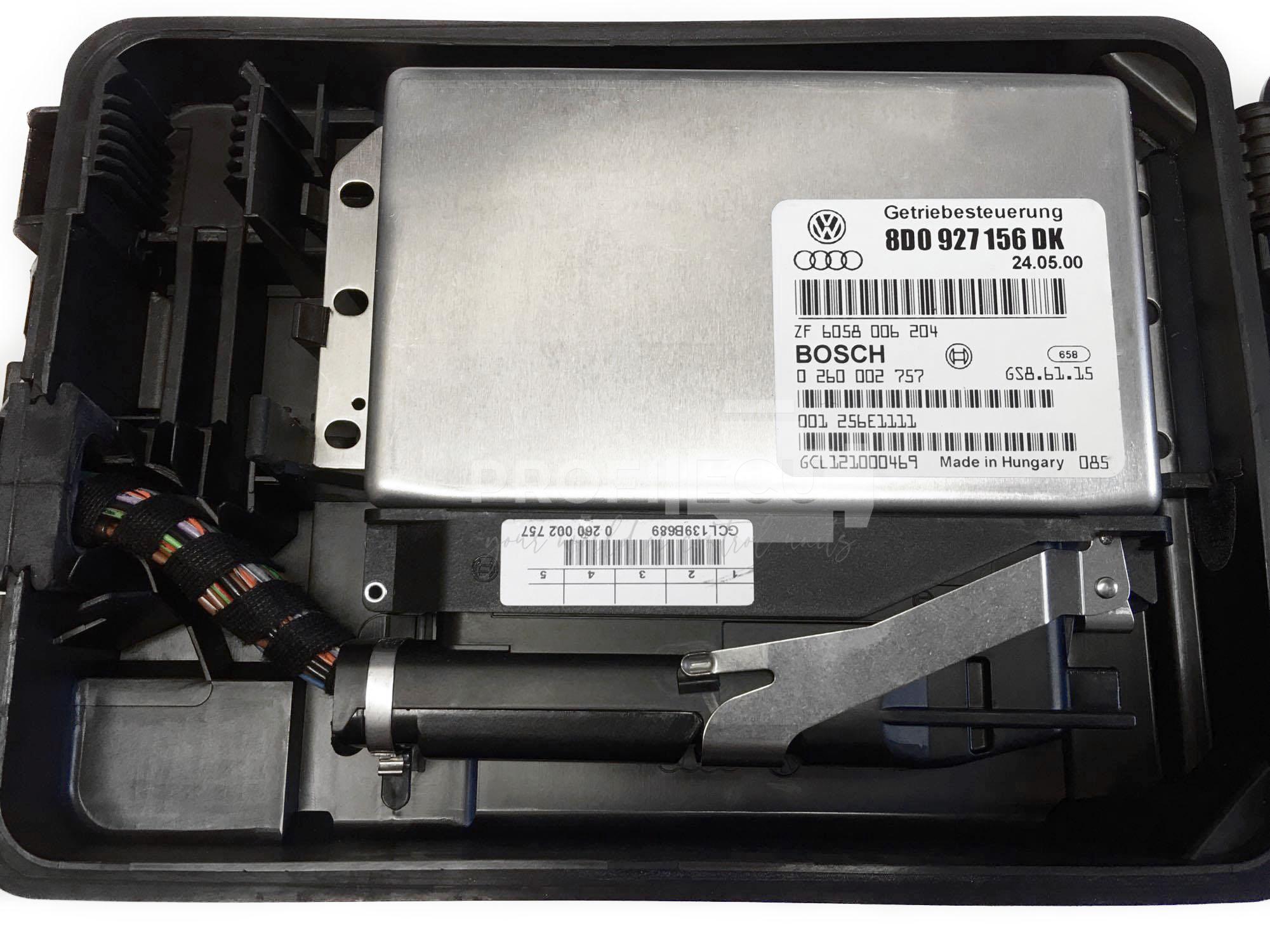 8D0927156DK 8D0 927 156 DK 0260002757 Řídící jednotka automat AUDI VW 8D0927156DK 8D0 927 156 DK 0260002757 Řídící jednotka automat AUDI VW