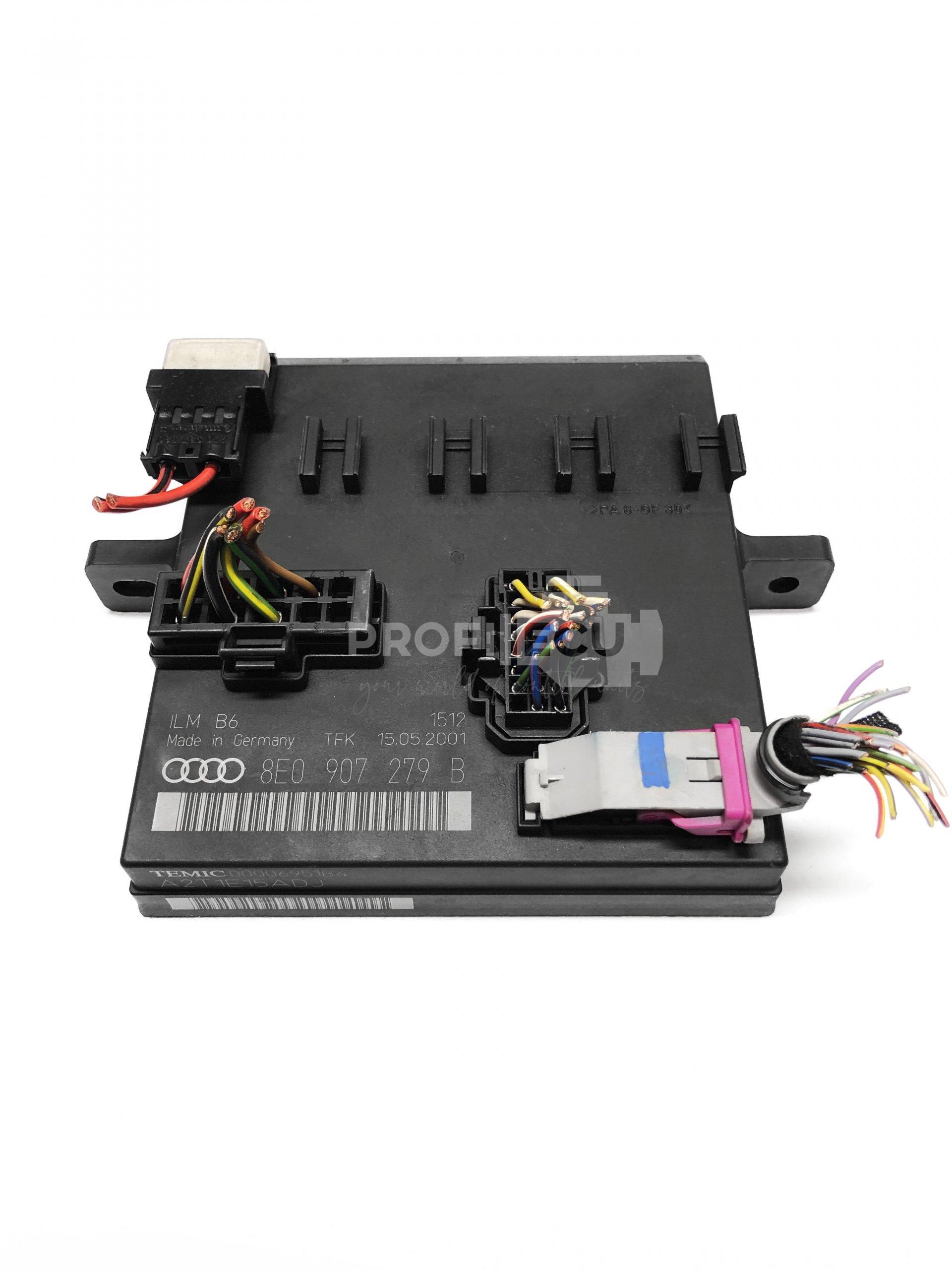 8E0907279B 8E0907279 B modul světel AUDI A4 B6 B7 8E0907279B 8E0907279 B modul světel AUDI A4 B6 B7