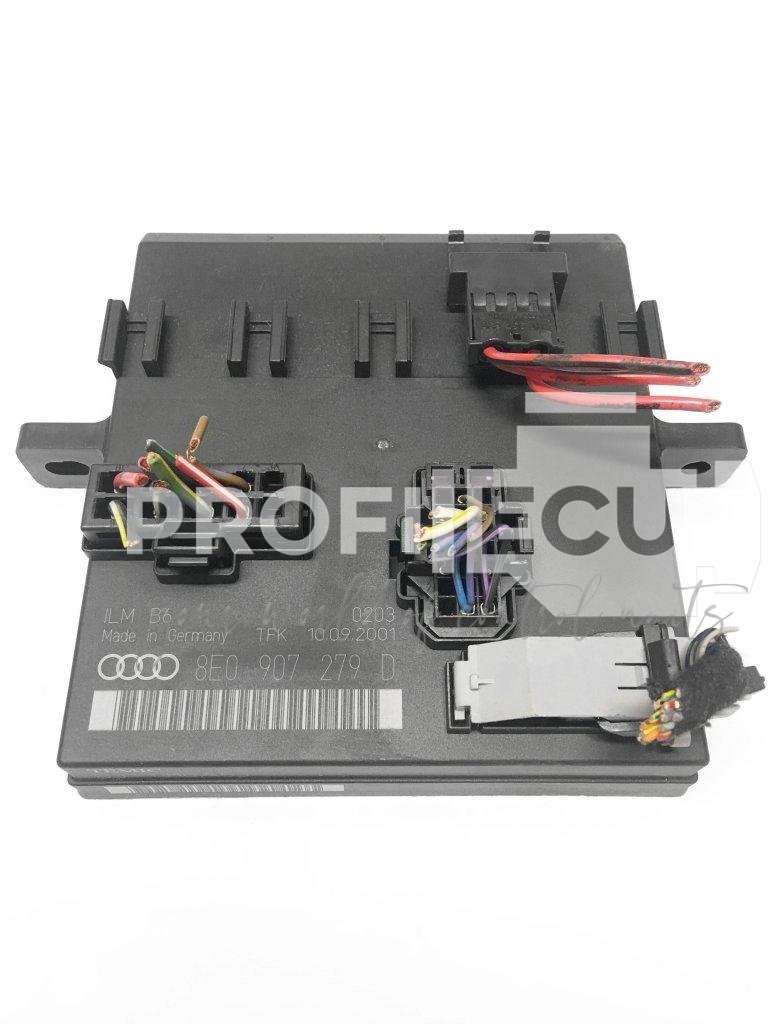 8E0907279D 8E0907279 D modul světel AUDI A4 B6 B7