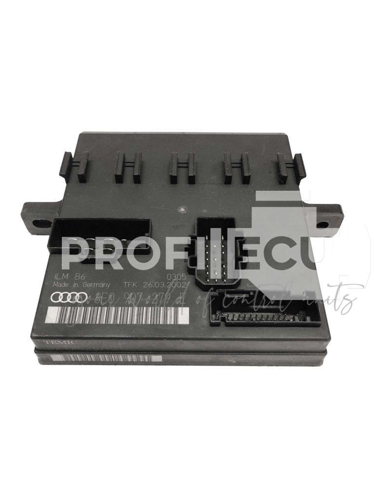 8E0907279E 8E0907279 E modul světel AUDI A4 B6