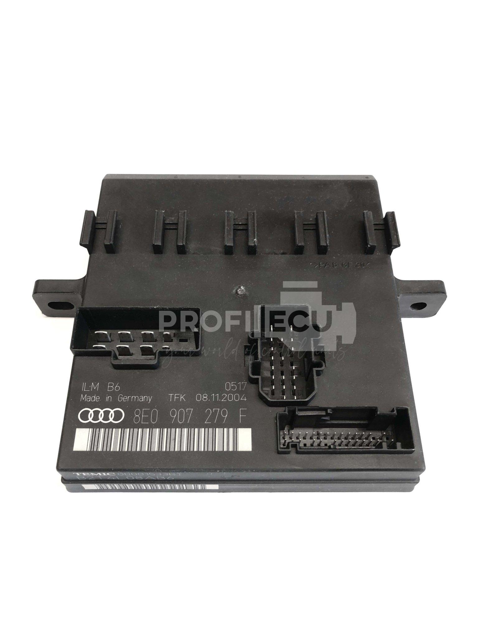 8E0907279F 8E0907279 F modul světel AUDI A4