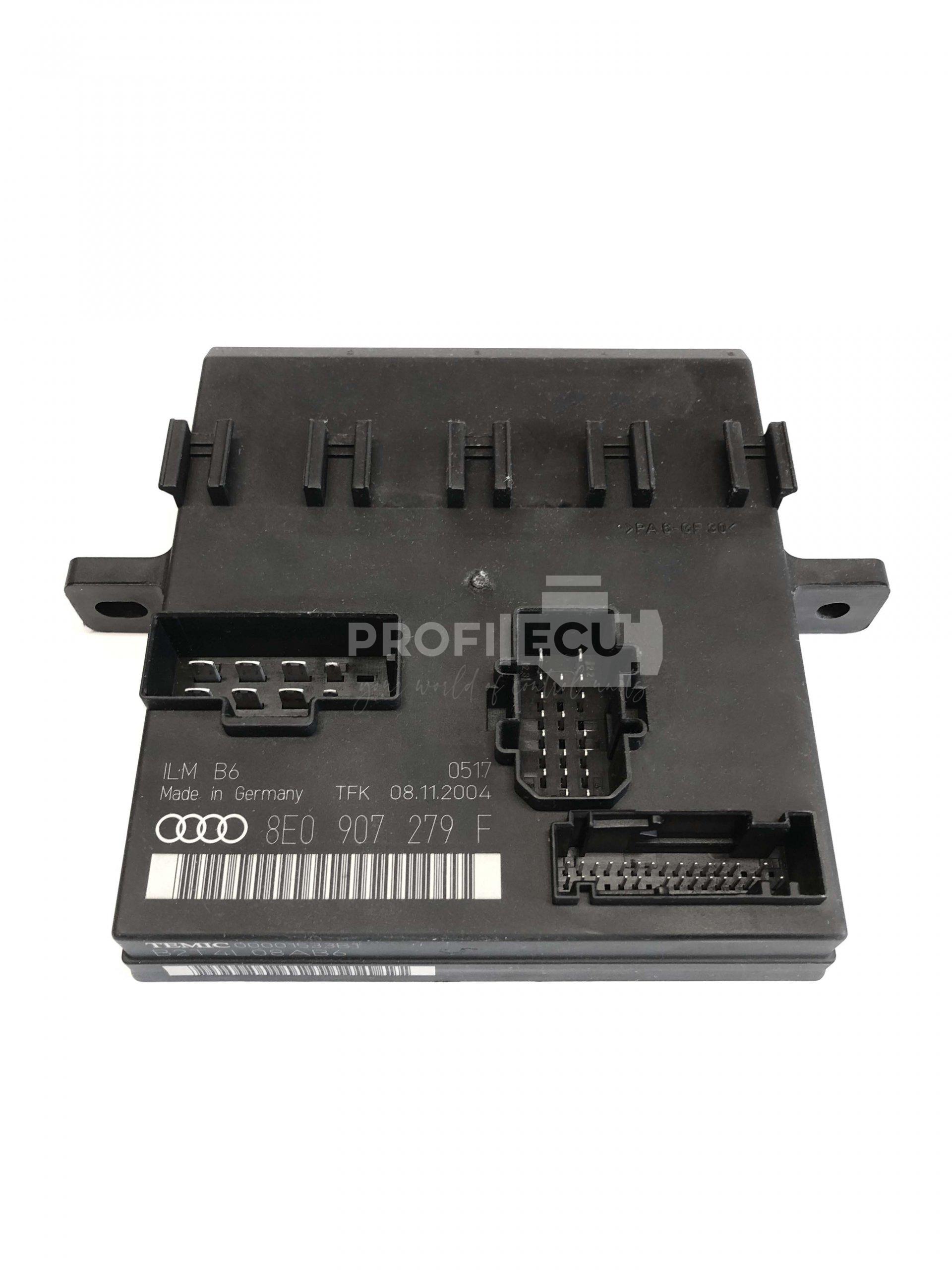 8E0907279F 8E0907279 F modul světel AUDI A4 8E0907279F 8E0907279 F modul světel AUDI A4