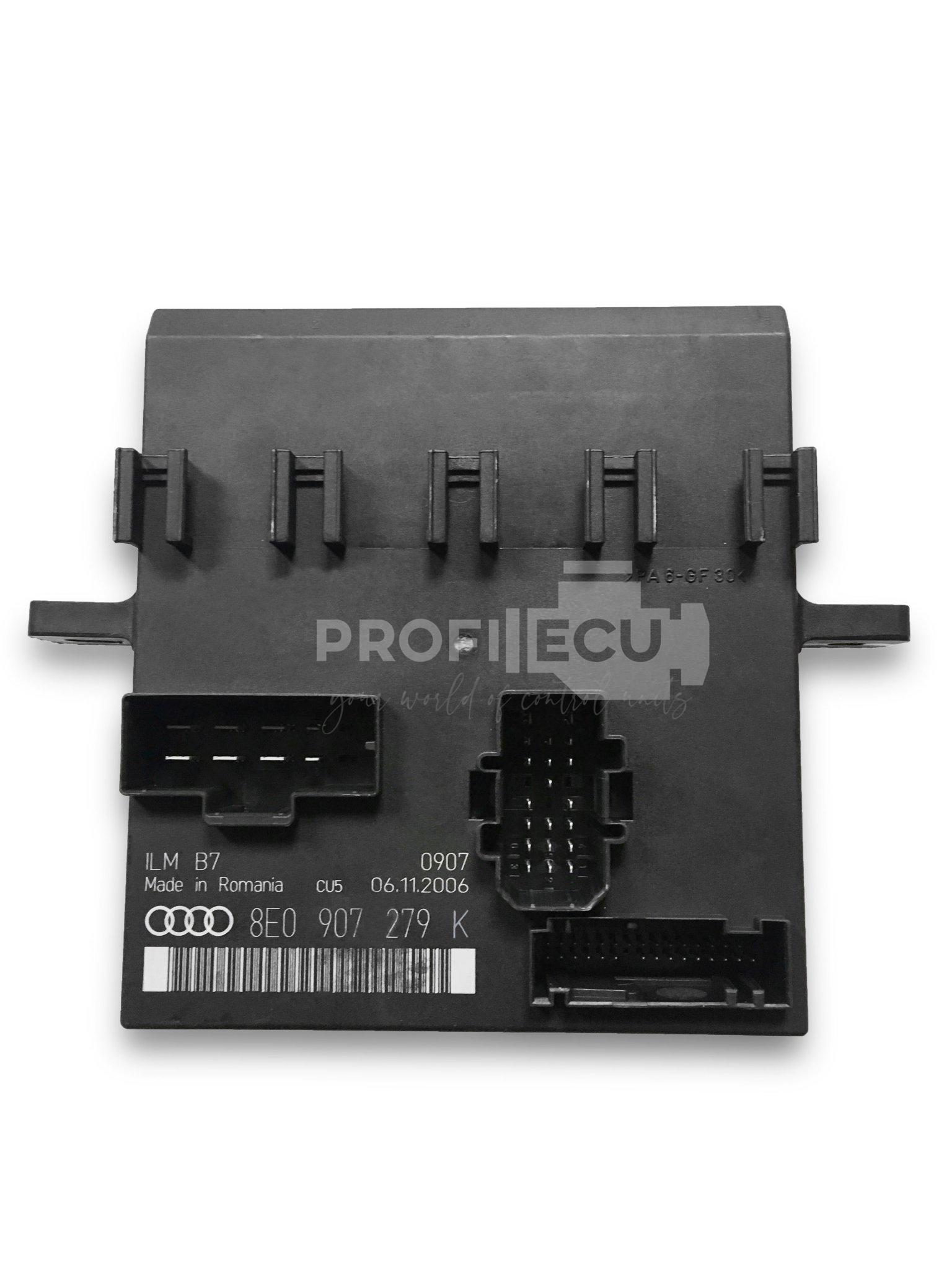 8E0907279K 8E0907279 K modul světel AUDI A4 B7