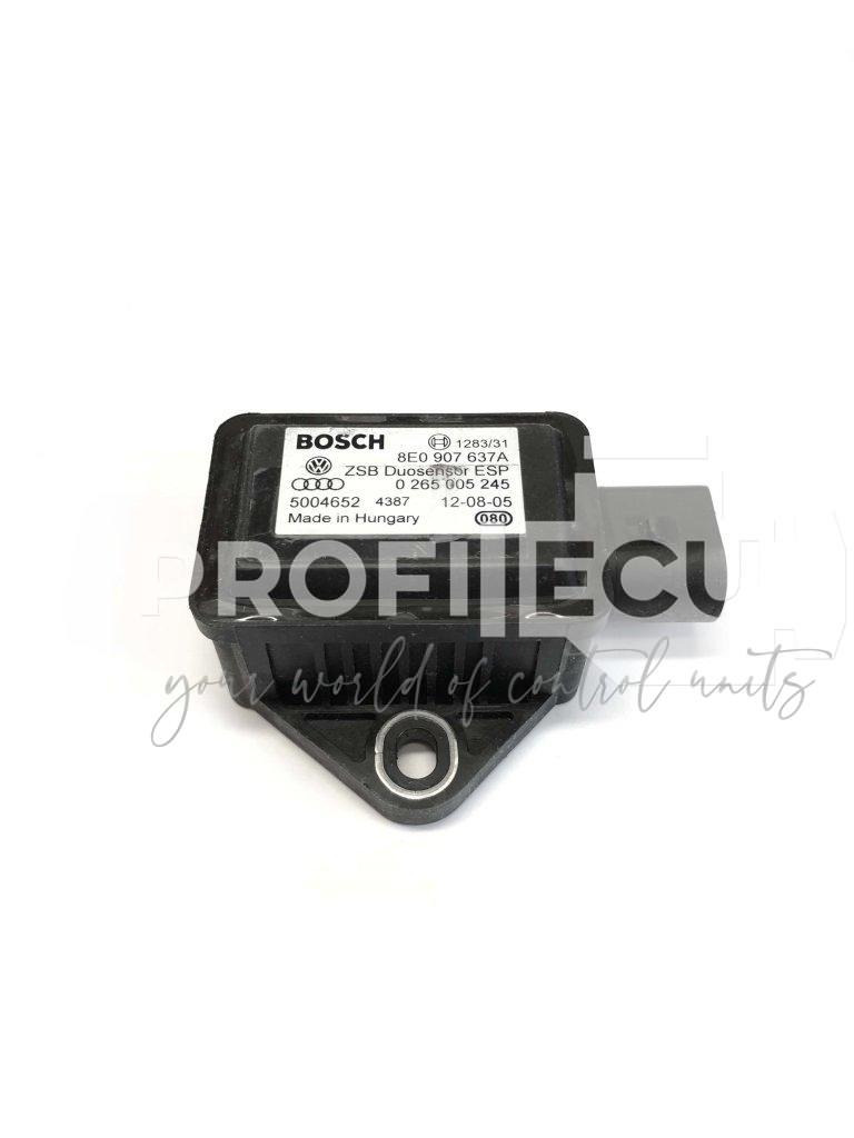 8E0907637A 8E0 907 637 A ESP senzor AUDI A4 A6 VW PASSAT