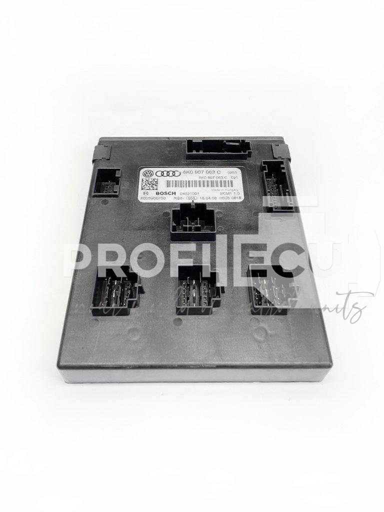 8K0907063C 8K0907063 C 04021001 BCM jednotka AUDI A4