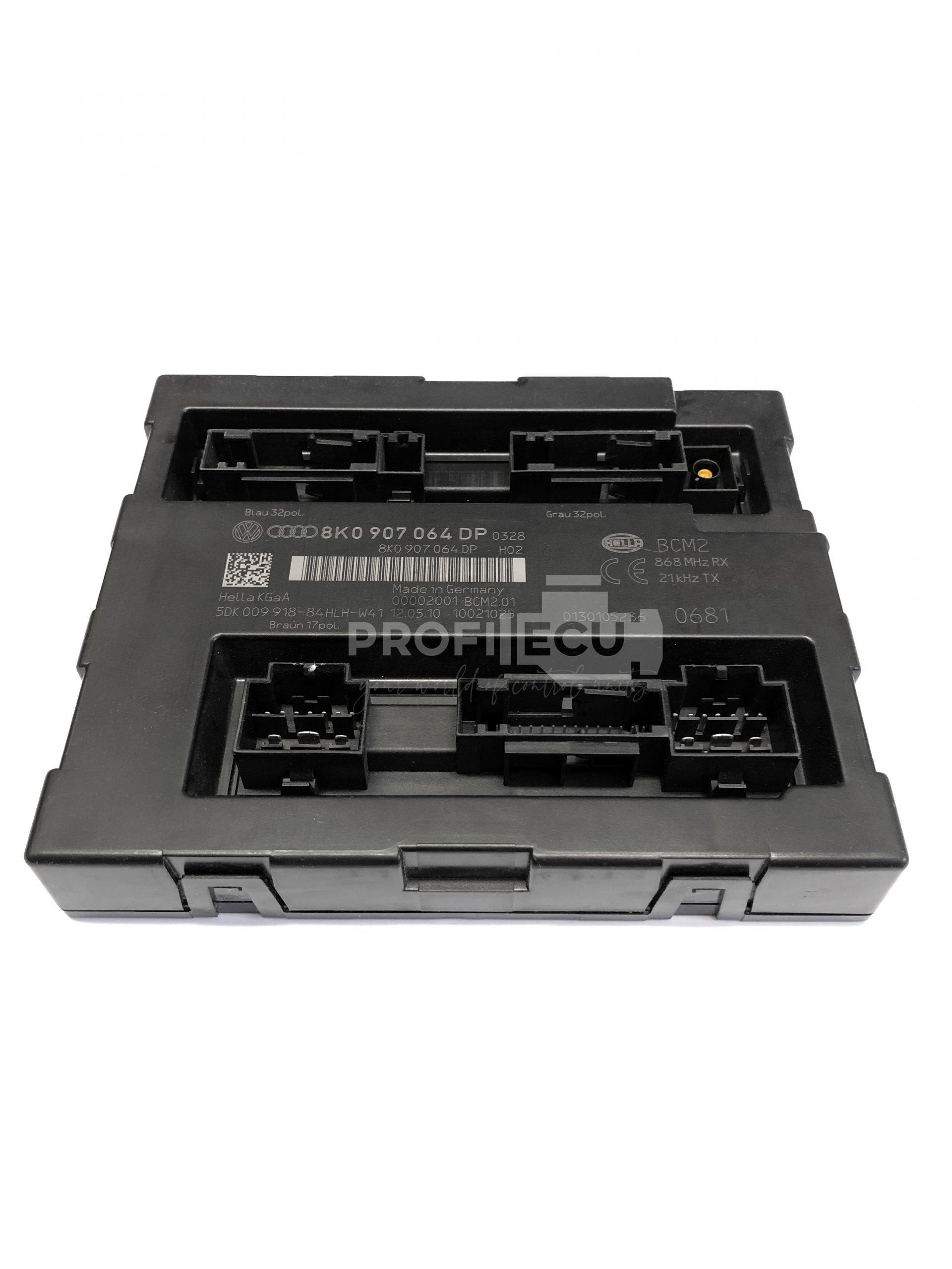 8K0907064DP 8K0907064 DP BCM jednotka AUDI Q5 A5 A4 8K0907064DP 8K0907064 DP BCM jednotka AUDI Q5 A5 A4