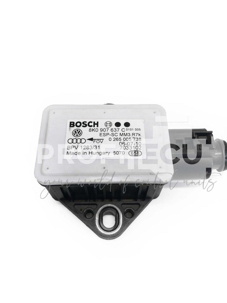 8K0907637C 8K0 907 637 C ESP senzor AUDI