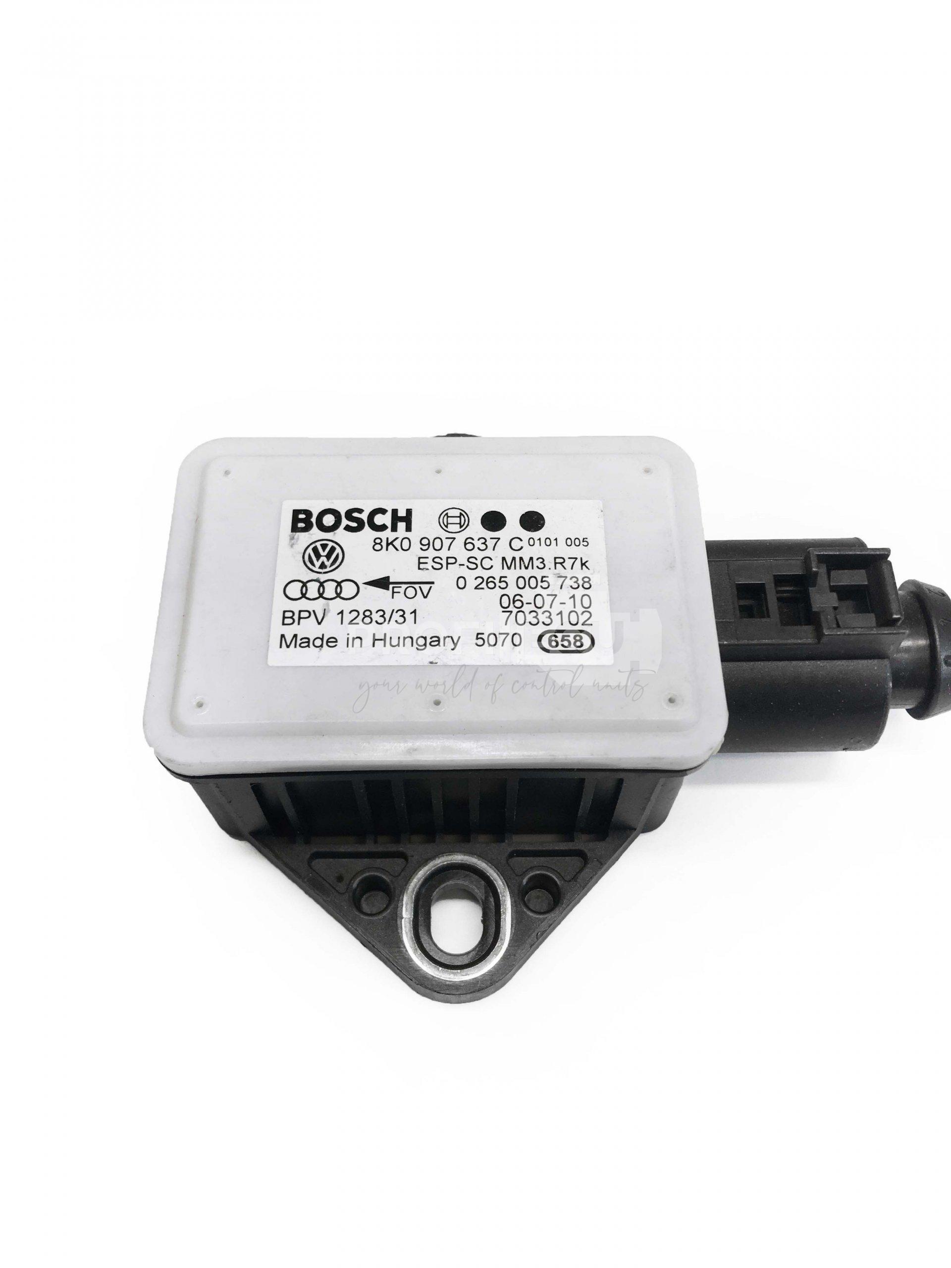 8K0907637C 8K0 907 637 C ESP senzor AUDI 8K0907637C 8K0 907 637 C ESP senzor AUDI