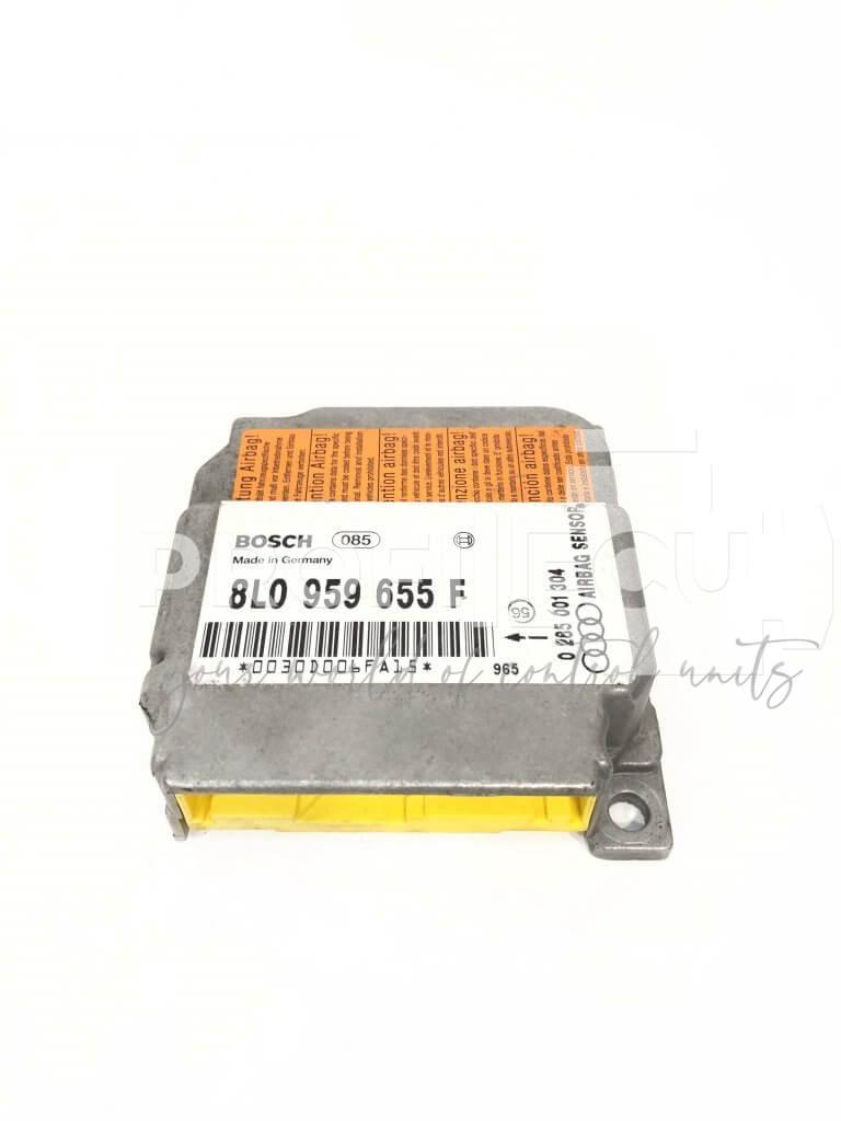 8L0959655F 8L0959655 F airbag jednotka AUDI A3