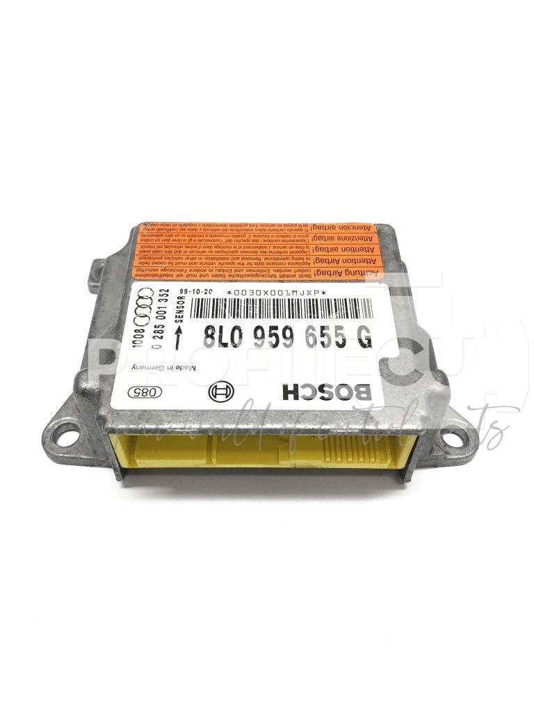 8L0959655G 8L0959655 G airbag jednotka AUDI A3