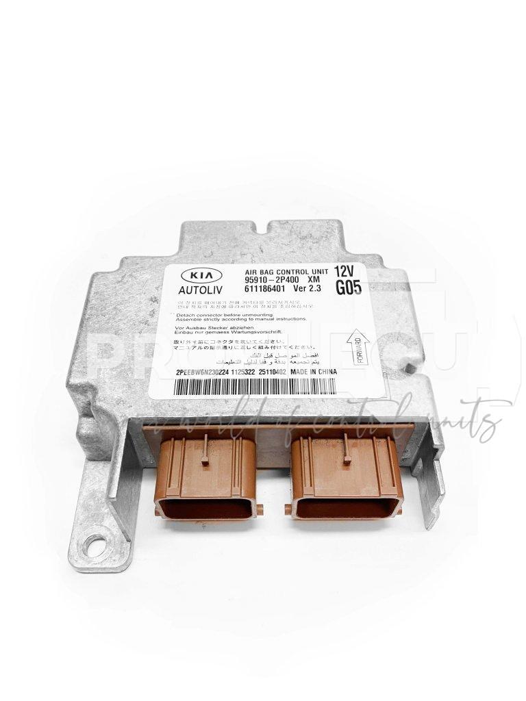 95910-2P400 611186401 airbag jednotka KIA SORENTO