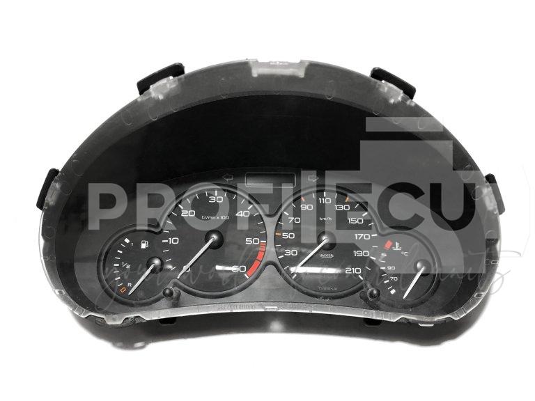 9651740080 Budíky CITROEN PEUGEOT