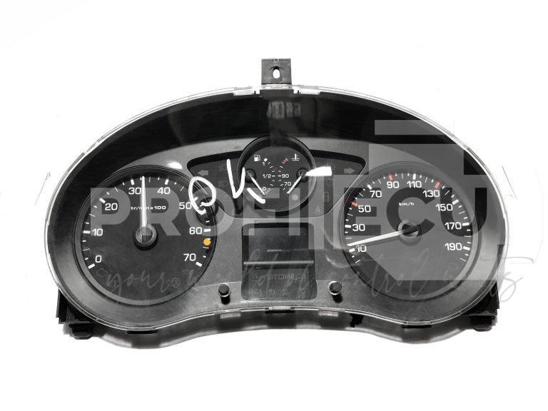 9665155280 503001310209 Budíky PEUGEOT EXPERT CITROEN JUMPY