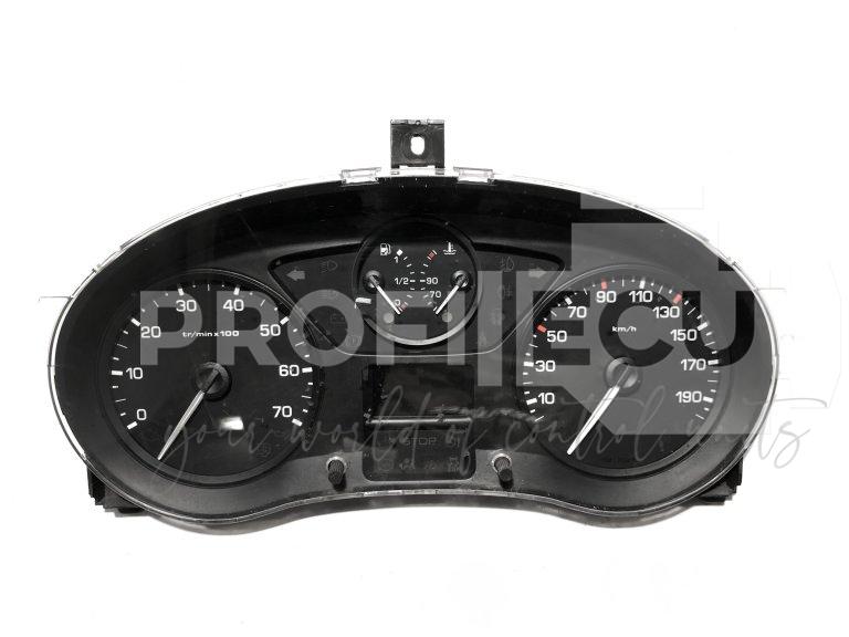 9666904880 503001316121 Budíky CITROEN BERLINGO
