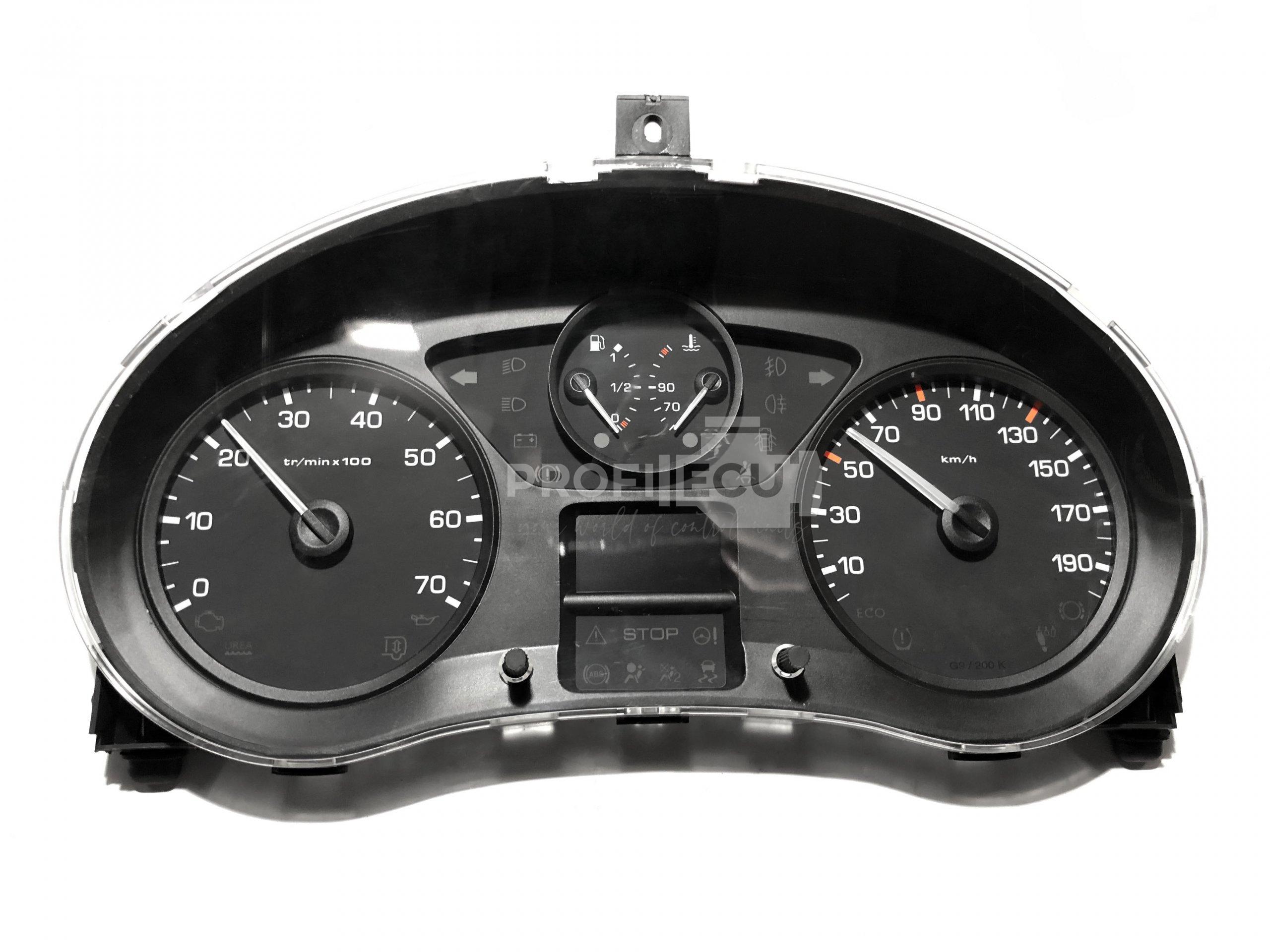 9801642280 503001316152 Budíky PEUGEOT PARTNER III 3 9801642280 503001316152 Budíky PEUGEOT PARTNER III 3