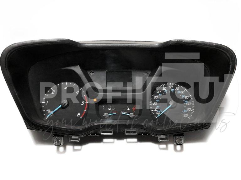 BK3T-10849-DH CK4T-14C026-AB Budíky FORD TRANSIT MK8