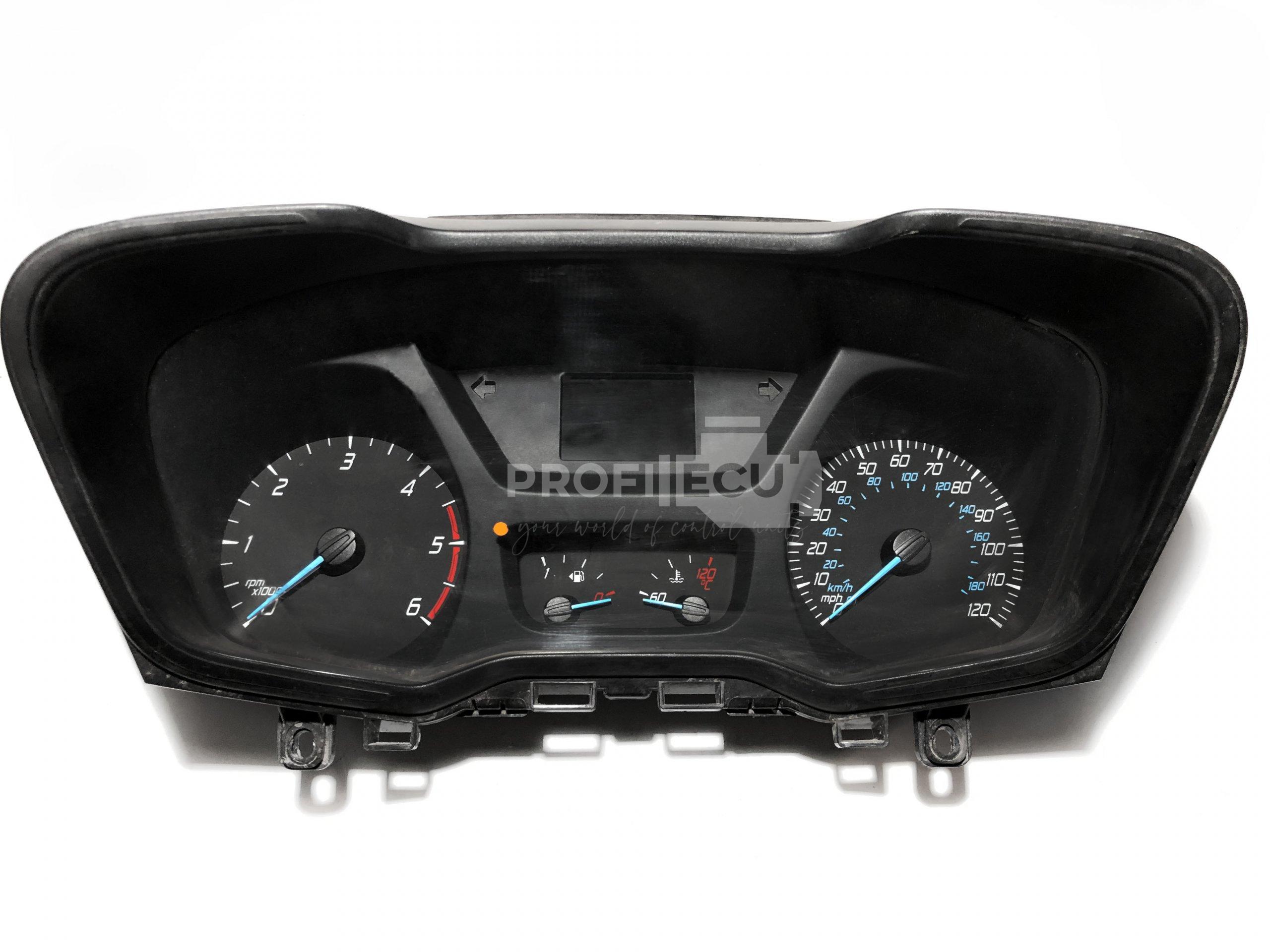 BK3T-10849-DH CK4T-14C026-AB Budíky FORD TRANSIT MK8 BK3T-10849-DH CK4T-14C026-AB Budíky FORD TRANSIT MK8