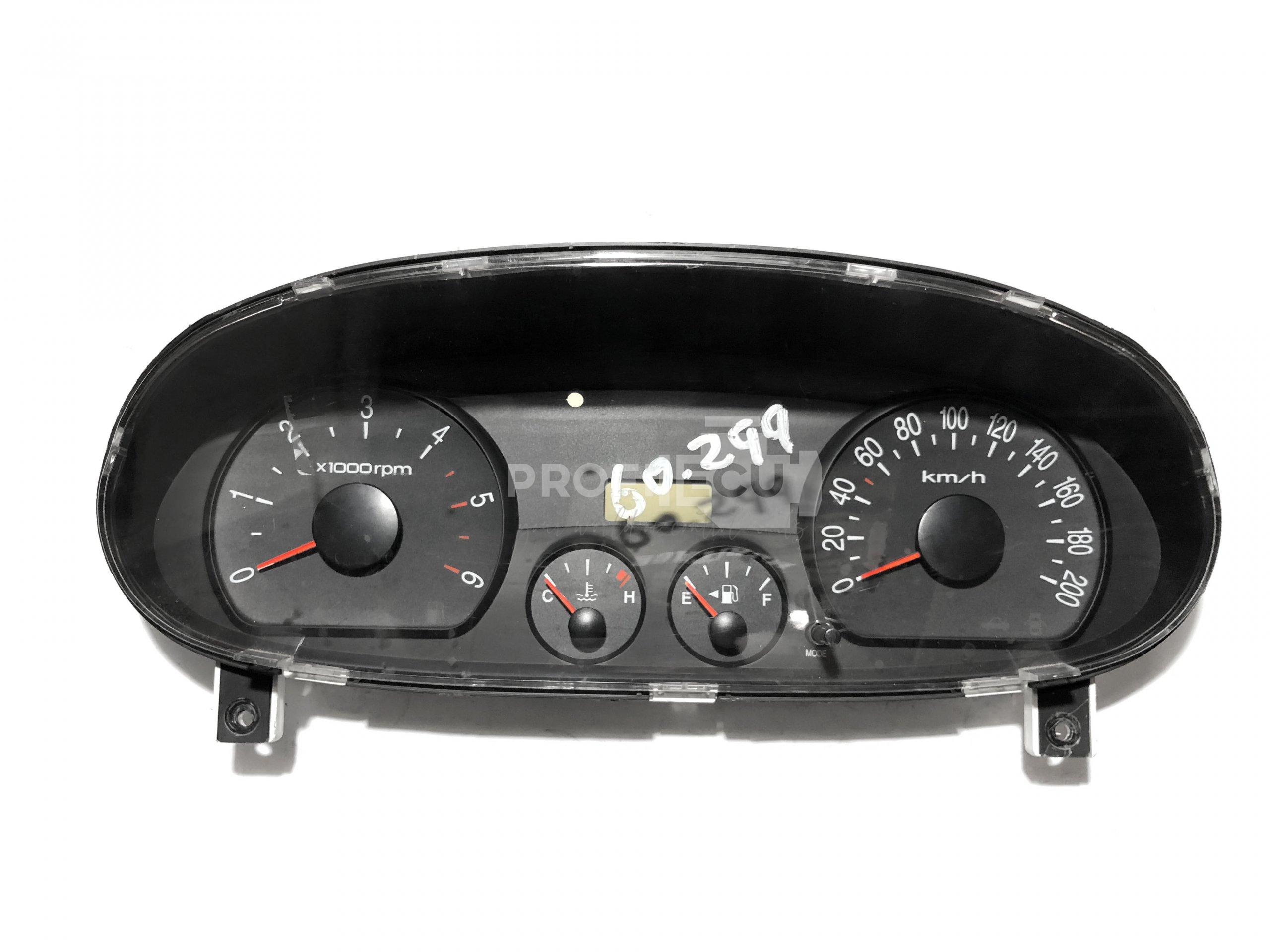 G43 94003-4A650 Budíky HYUNDAI H1 2.5 G43 94003-4A650 Budíky HYUNDAI H1 2.5