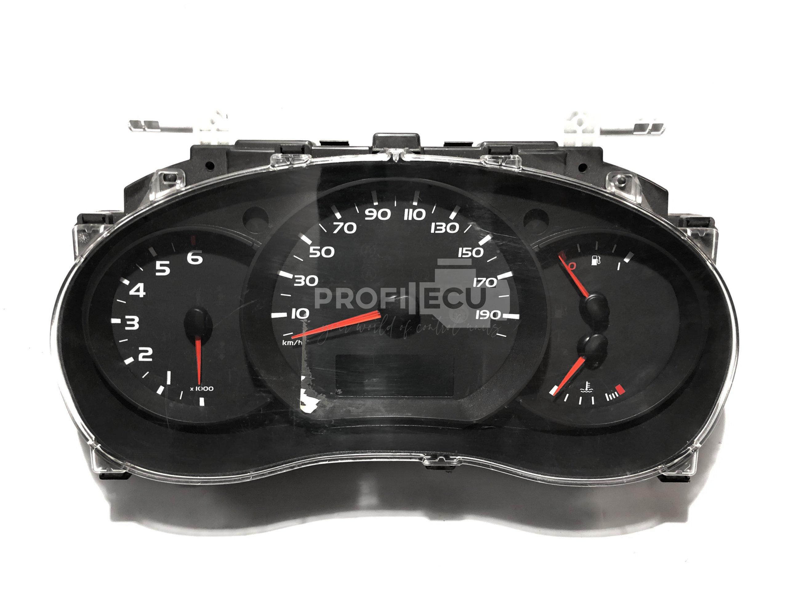 P248104860R Budíky RENAULT MASTER III P248104860R Budíky RENAULT MASTER III