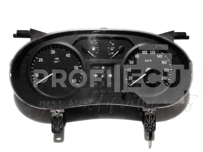 P8200295452A P8200295452–A Budíky RENAULT TRAFIC MASTER OPEL VIVARO
