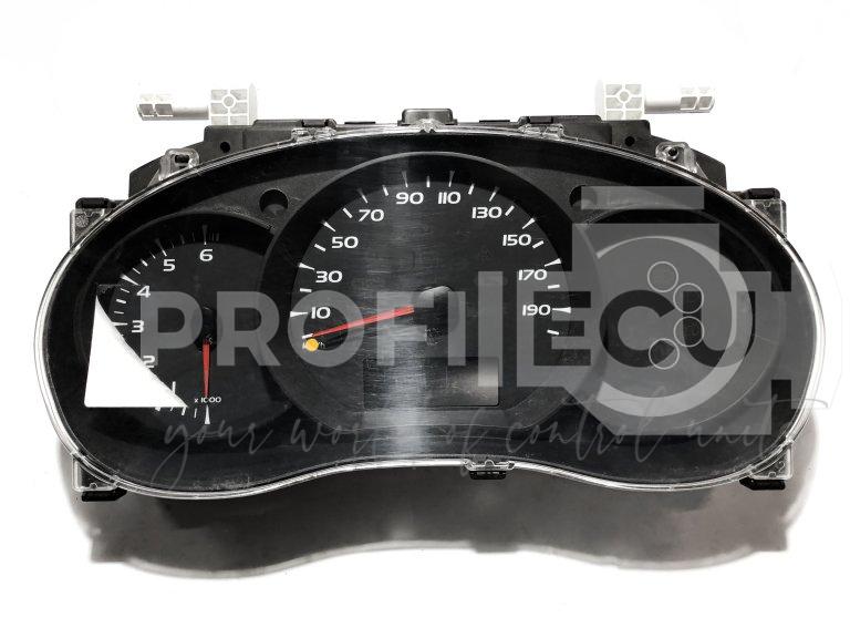 P8200796010D P8200796010 D Budíky RENAULT KANGOO II 1.5