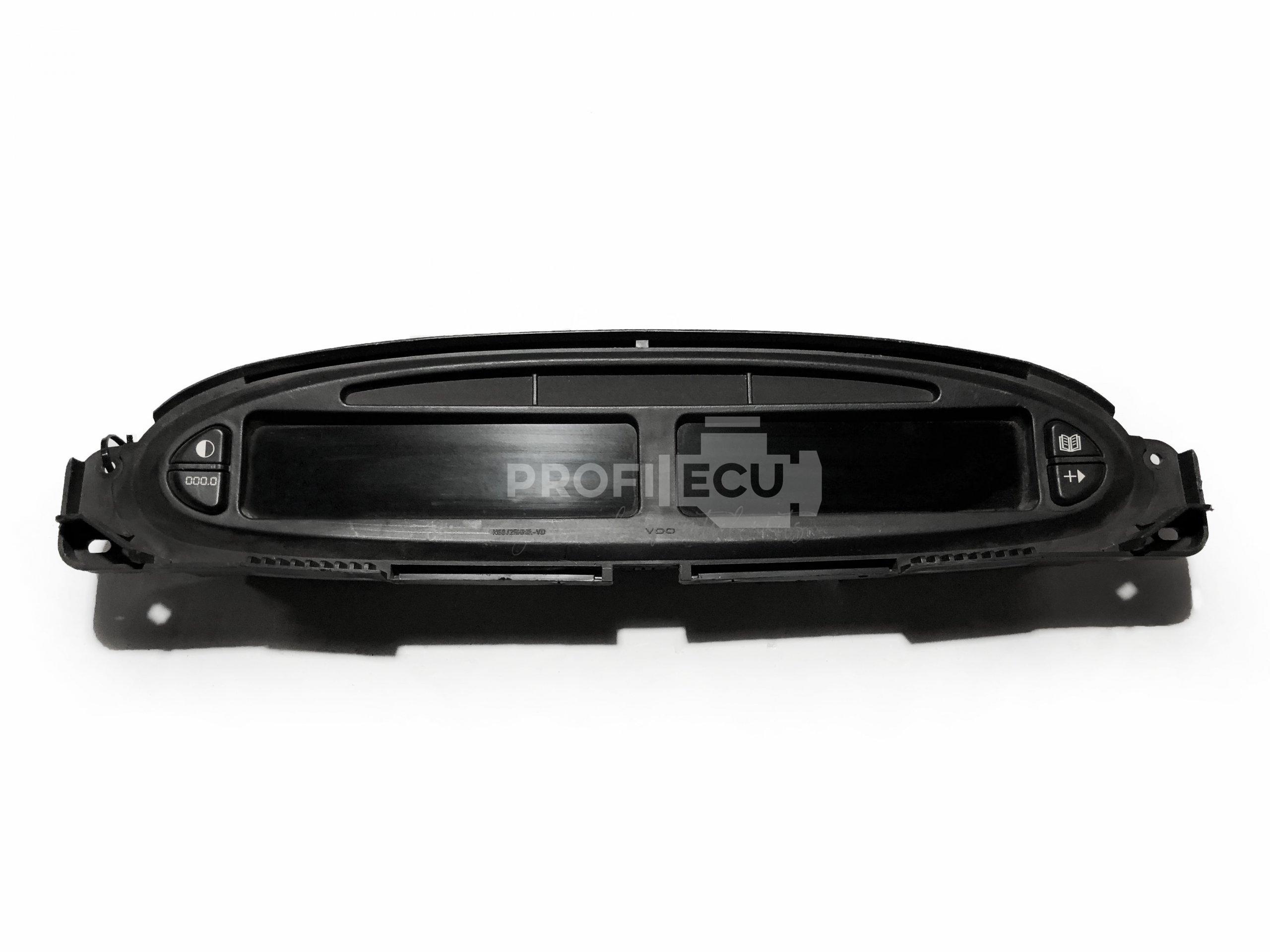 PSA965166380 PSA 965166380 Budíky CITROEN XSARA PICASSO PSA965166380 PSA 965166380 Budíky CITROEN XSARA PICASSO