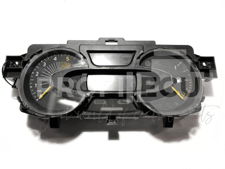 VPDRRF-10849-SD 248103774R VPCRRF-14B115-JD Budíky RENAULT OPEL