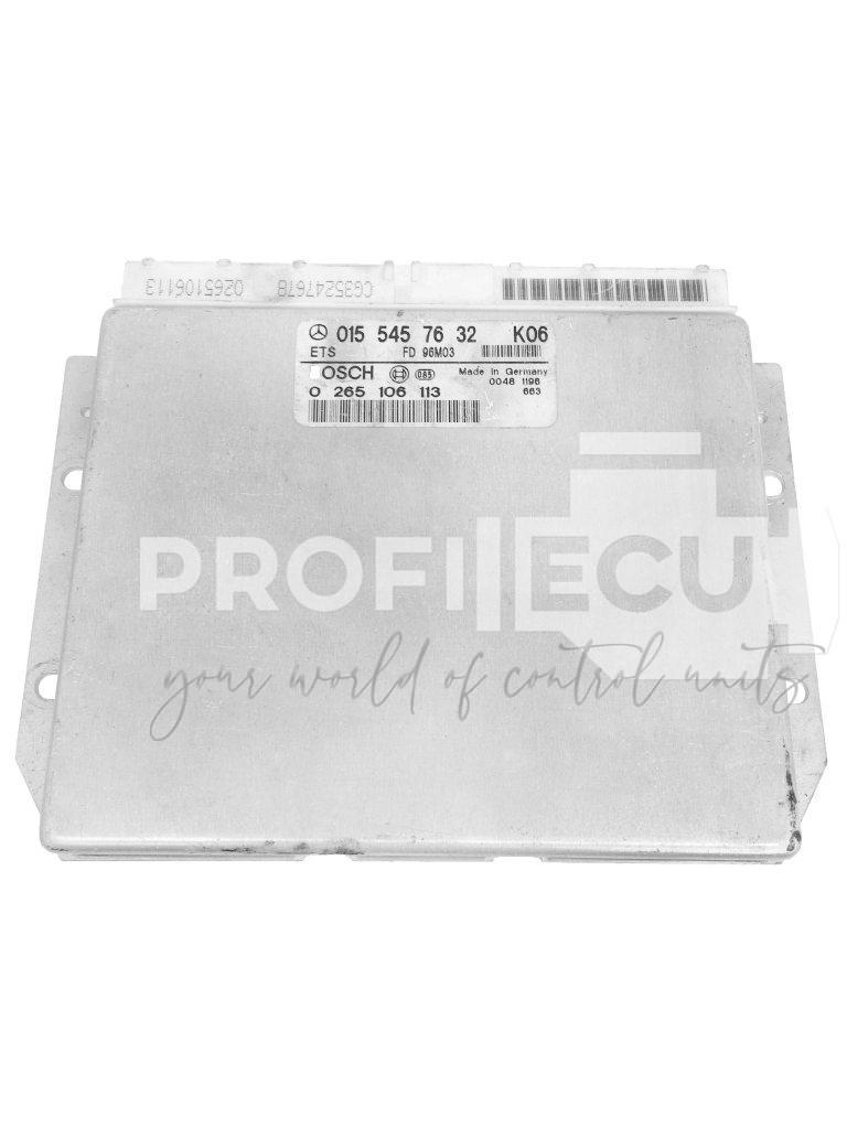 0155457632 015 545 76 32 0265106113 Airmatic MERCEDES