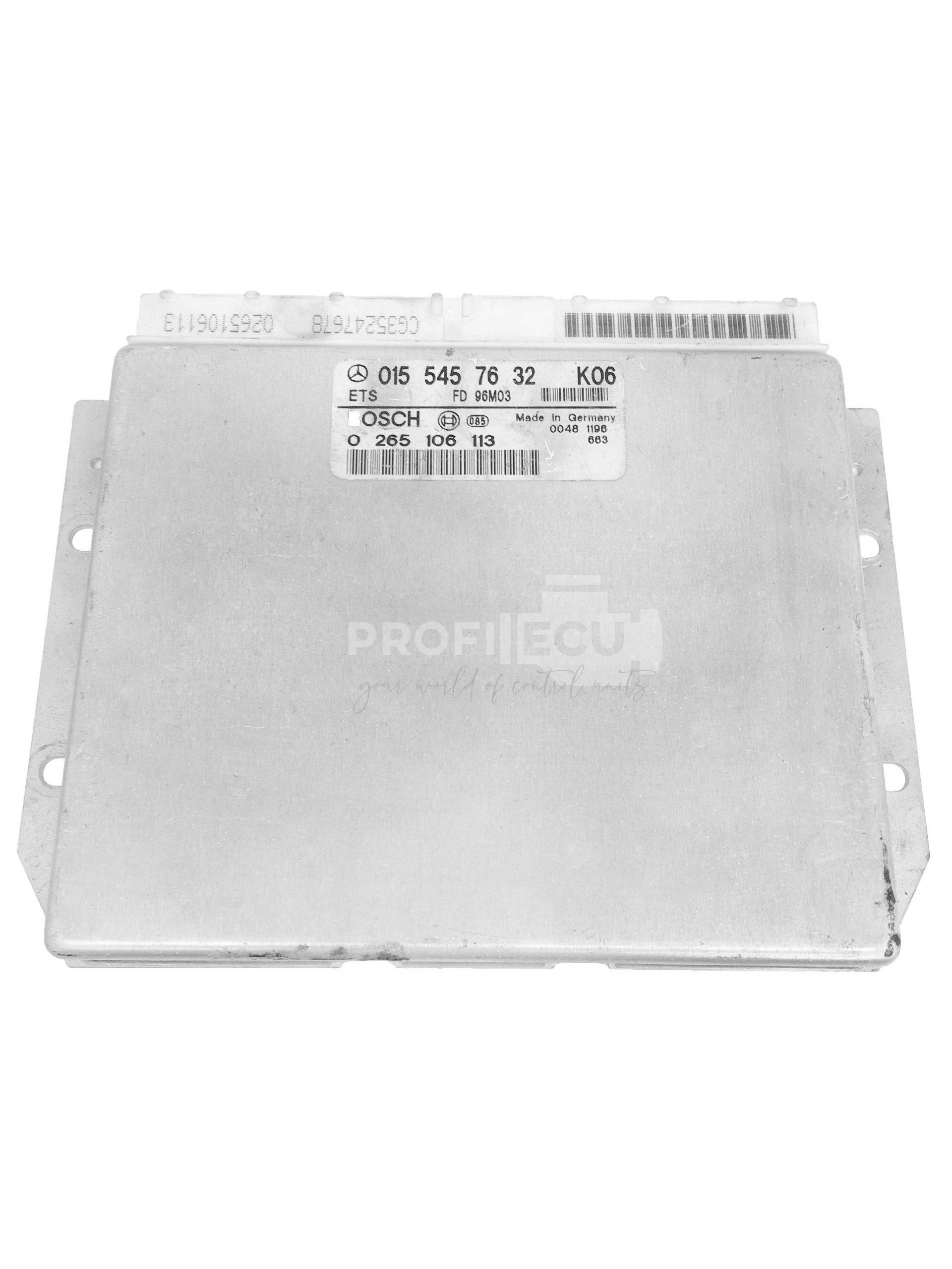 0155457632 015 545 76 32 0265106113 Airmatic MERCEDES 0155457632 015 545 76 32 0265106113 Airmatic MERCEDES