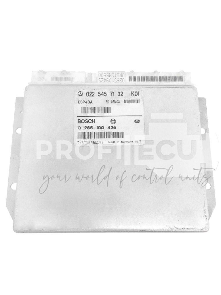 0225457132 022 545 71 32 0265109425 Airmatic MERCEDES