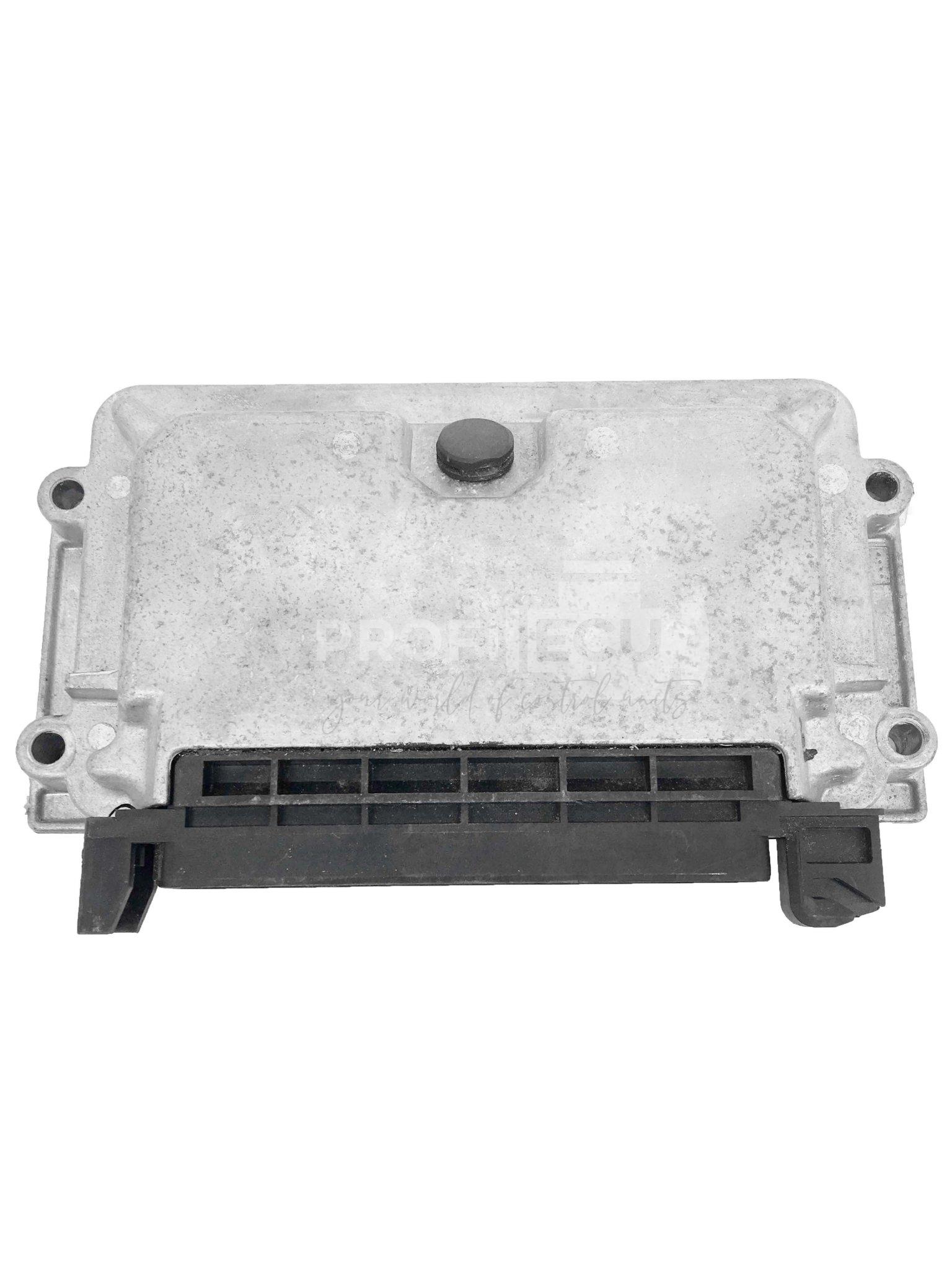 0 261 206 216 0261206216 9632693980 ECU Řídící jednotka motoru PEUGEOT