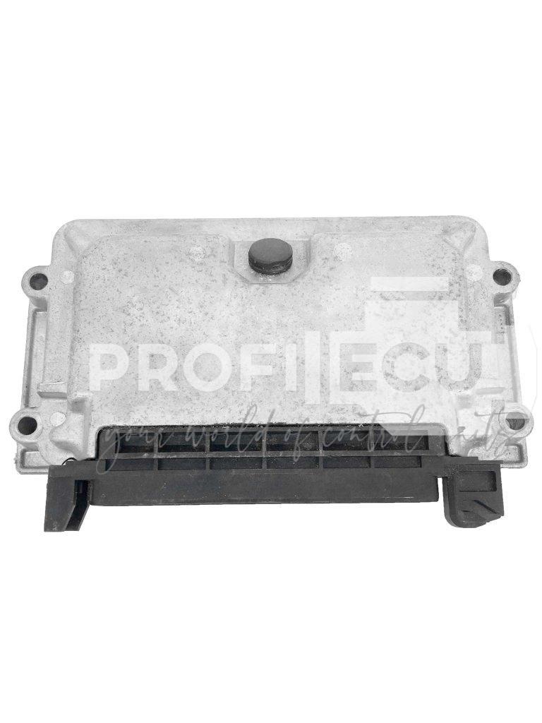 0 261 206 216 0261206216 9632693980 ECU Řídící jednotka motoru PEUGEOT