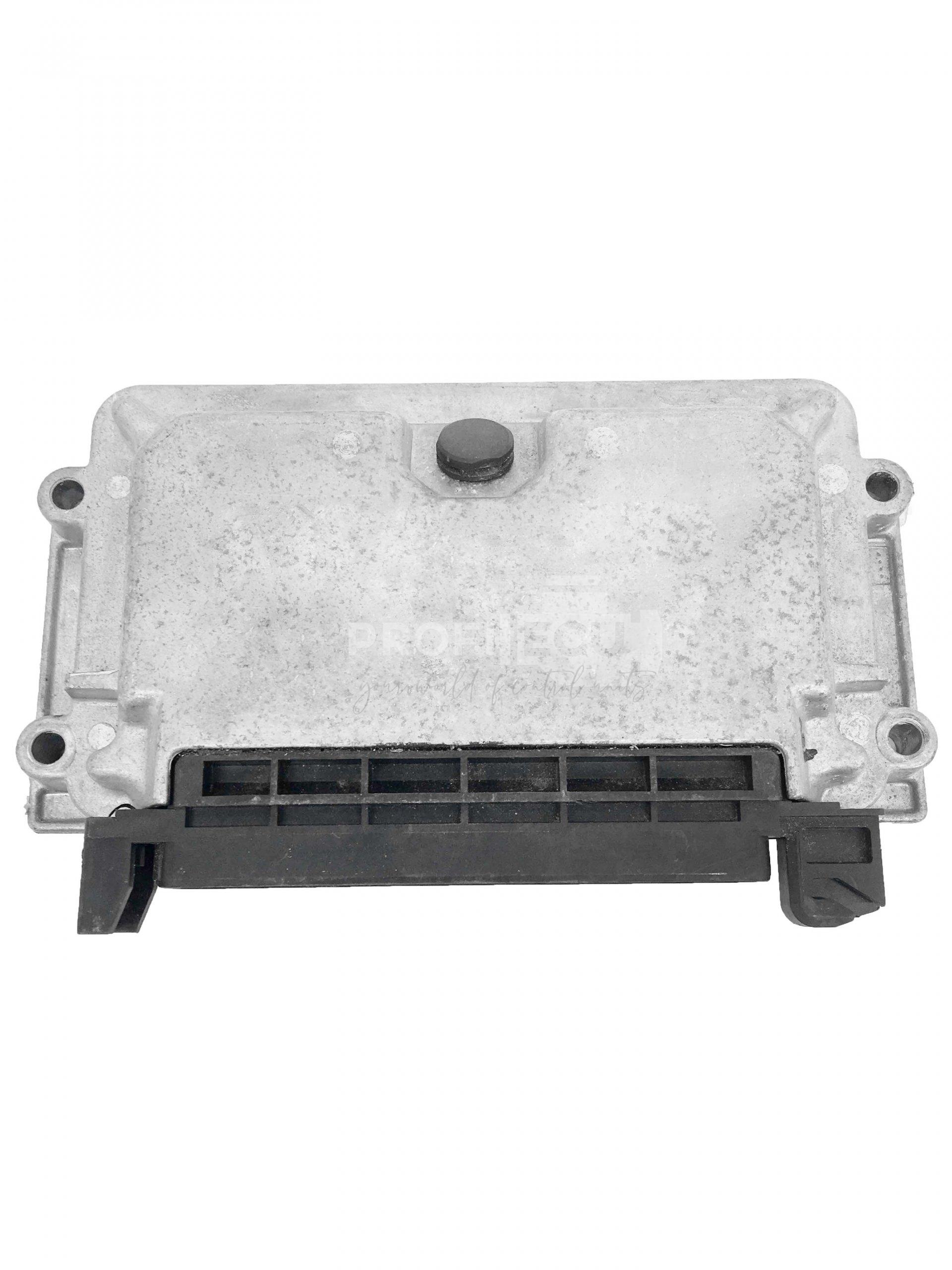 0 261 206 216 0261206216 9632693980 ECU Řídící jednotka motoru PEUGEOT