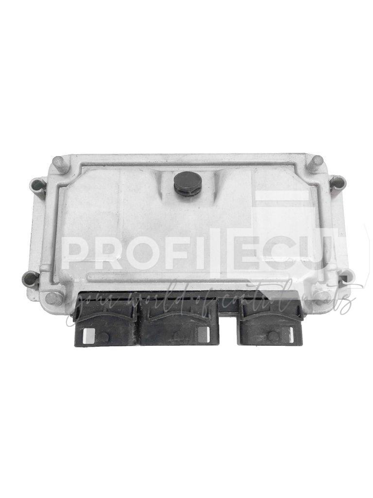 0261206861 9637839480 ECU Řídící jednotka motoru PEUGEOT CITROEN