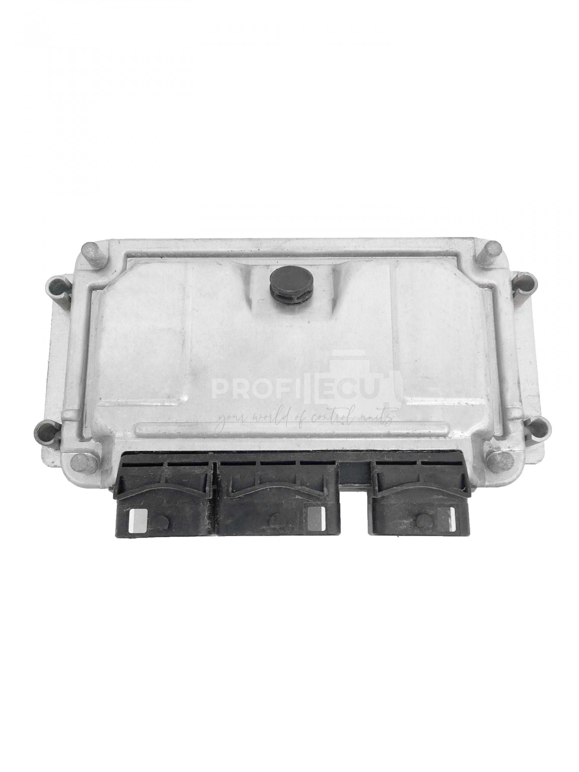 0261206861 9637839480 ECU Řídící jednotka motoru PEUGEOT CITROEN 0261206861 9637839480 ECU Řídící jednotka motoru PEUGEOT CITROEN