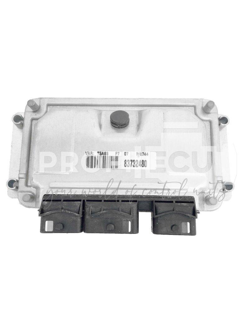0261207477 9650347980 ECU Řídící jednotka motoru PEUGEOT CITROEN