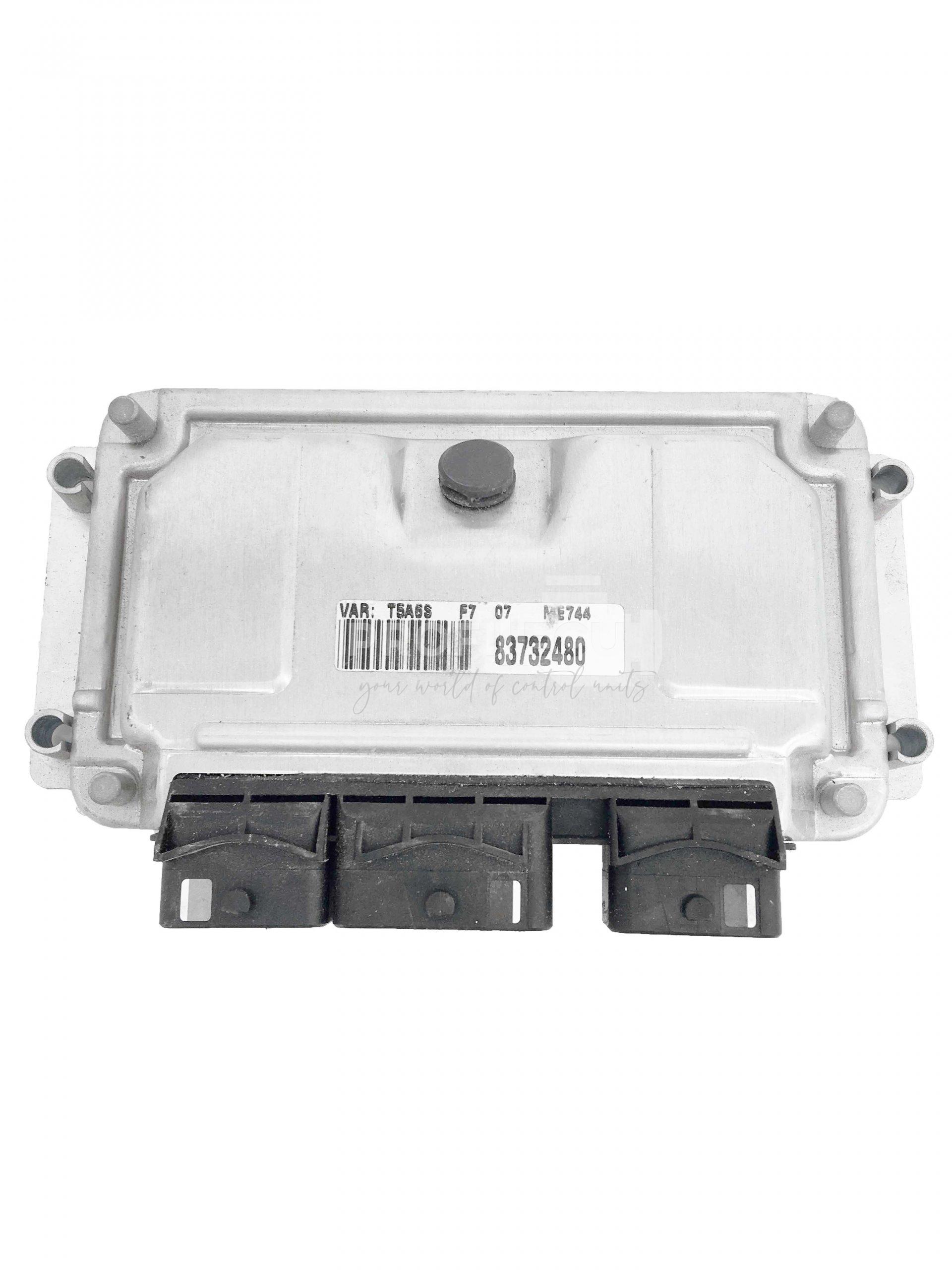 0261207477 9650347980 ECU Řídící jednotka motoru PEUGEOT CITROEN