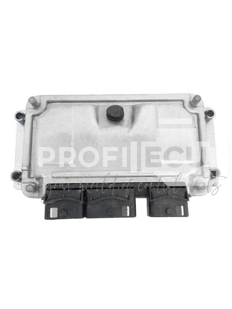 0261207860 9651812480 ECU Řídící jednotka motoru CITROEN C3