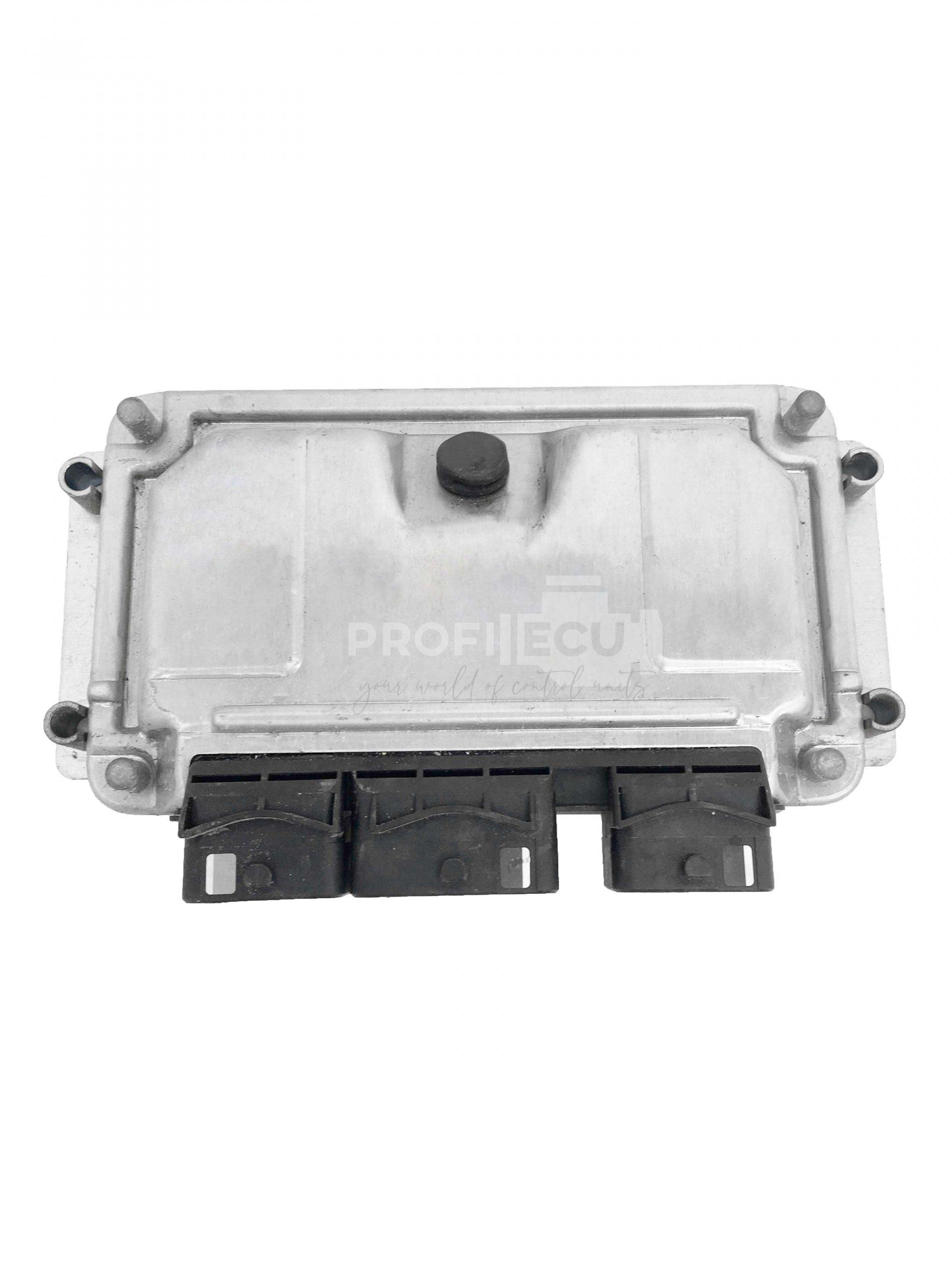0261207860 9651812480 ECU Řídící jednotka motoru CITROEN C3 0261207860 9651812480 ECU Řídící jednotka motoru CITROEN C3