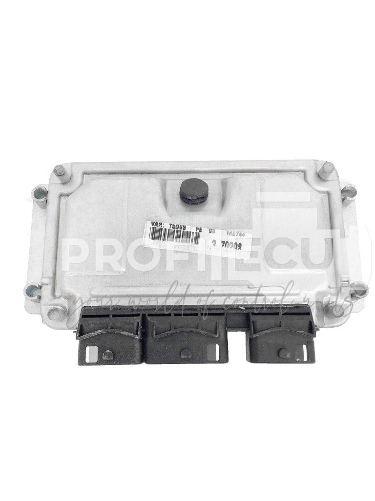 0 261 208 301 0261208301 9657036780 ECU Řídící jednotka motoru PEUGEOT 307