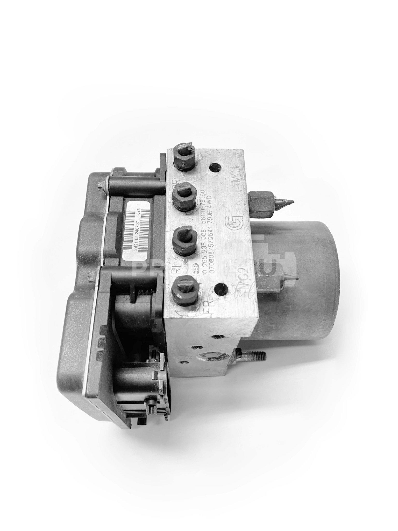 0265950462 0265235008 56110-79JB0 ABS jednotka SUZUKI SX4