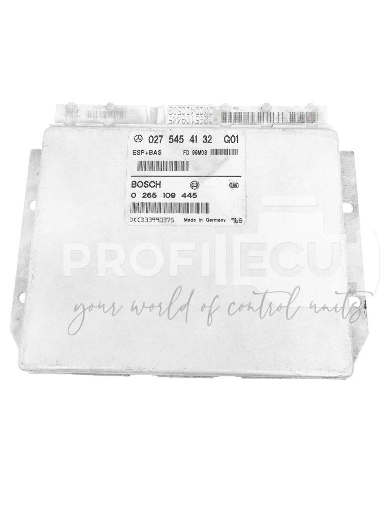 0275454132 027 545 41 32 0265109445 Airmatic MERCEDES