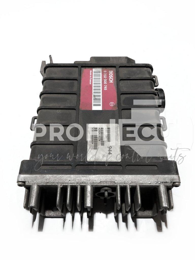 0280000745 0 280 000 745 ECU Řídící jednotka motoru PEUGEOT