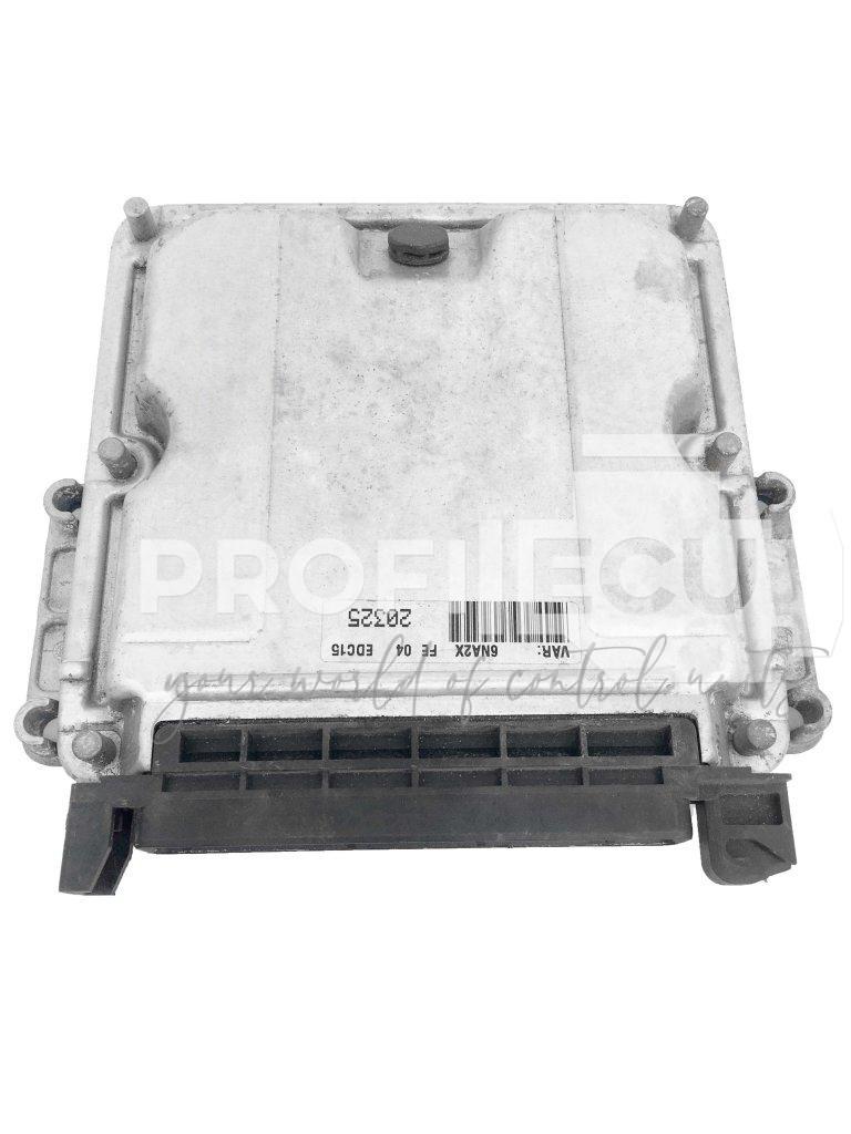 0281010137 9635158480 ECU Řídící jednotka motoru CITROEN BERLINGO 2.0 HDI