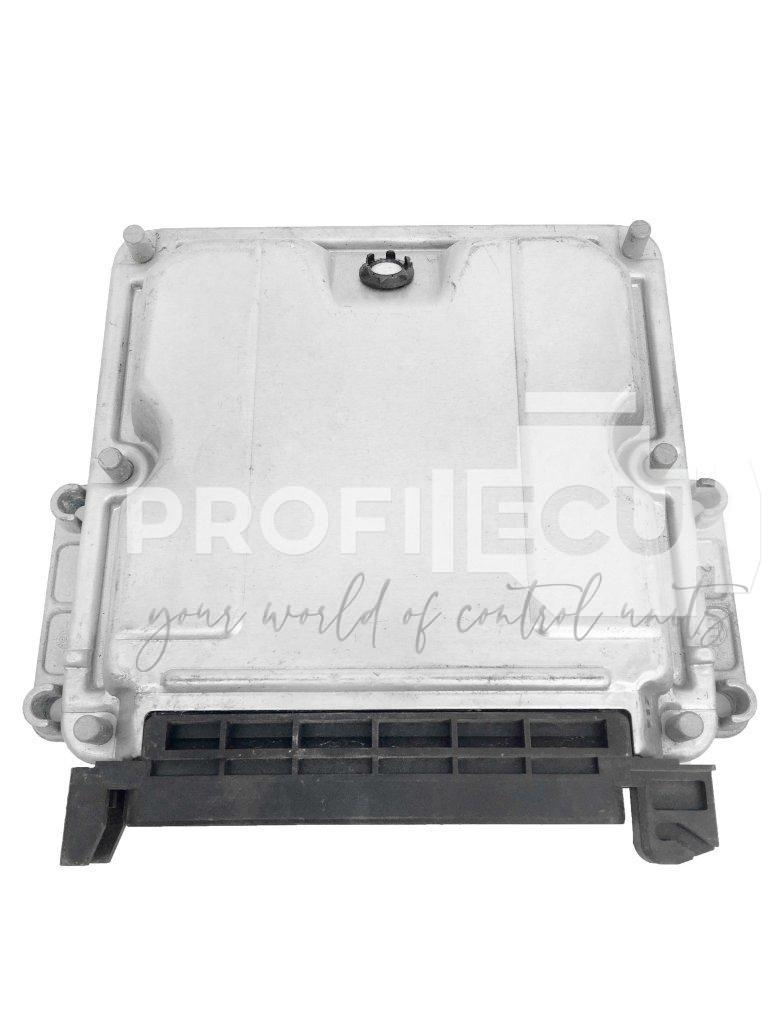 0281010165 9637089580 ECU Řídící jednotka motoru CITROEN PEUGEOT 2.0HDI