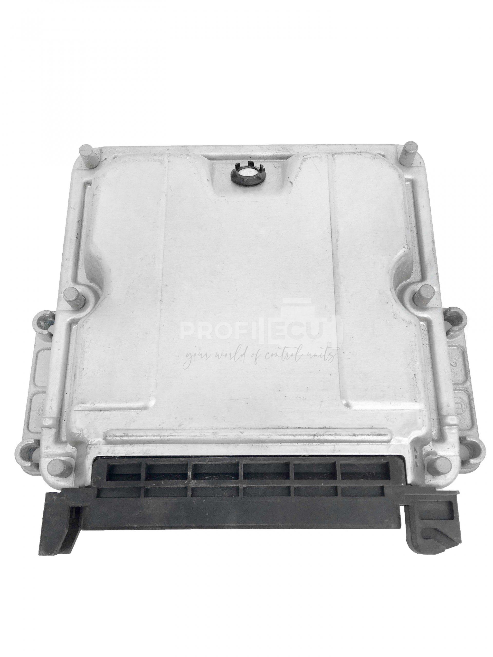 0281010165 9637089580 ECU Řídící jednotka motoru CITROEN PEUGEOT 2.0HDI