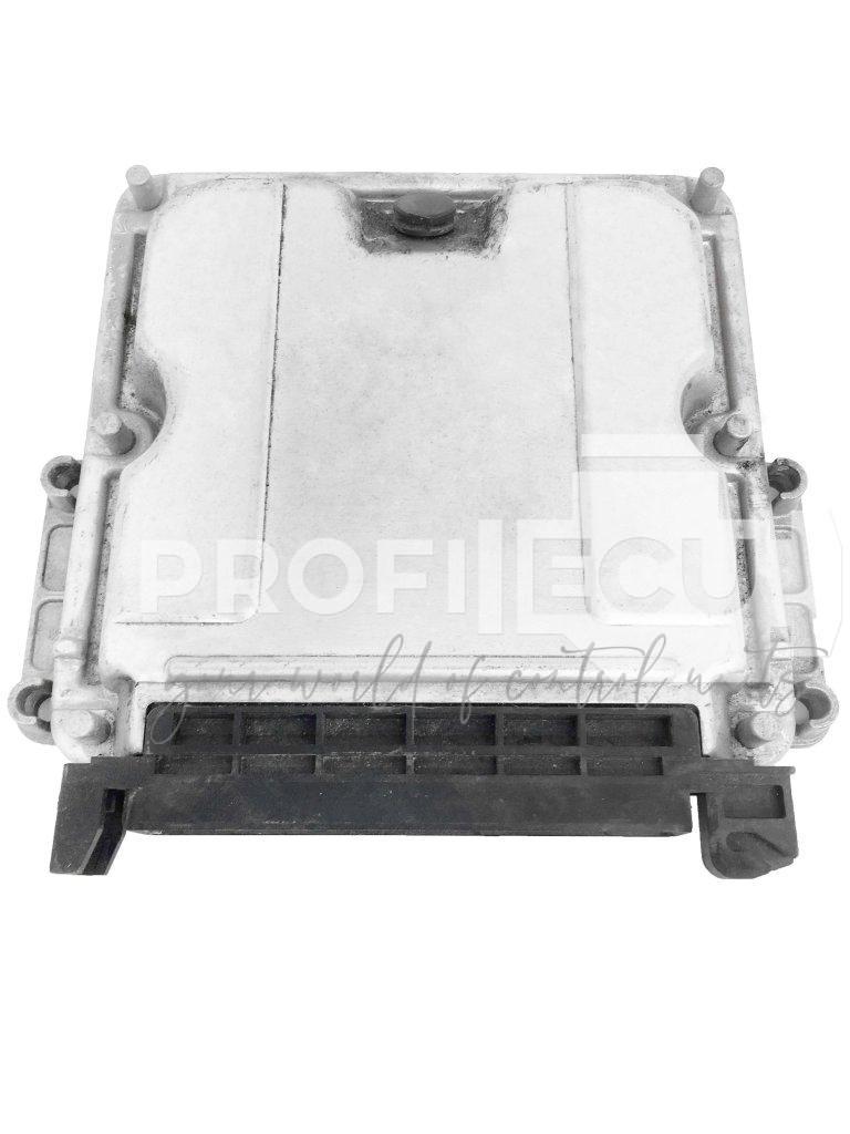 0281010262 9637874080 ECU Řídící jednotka motoru PEUGEOT 607 2.2HDI