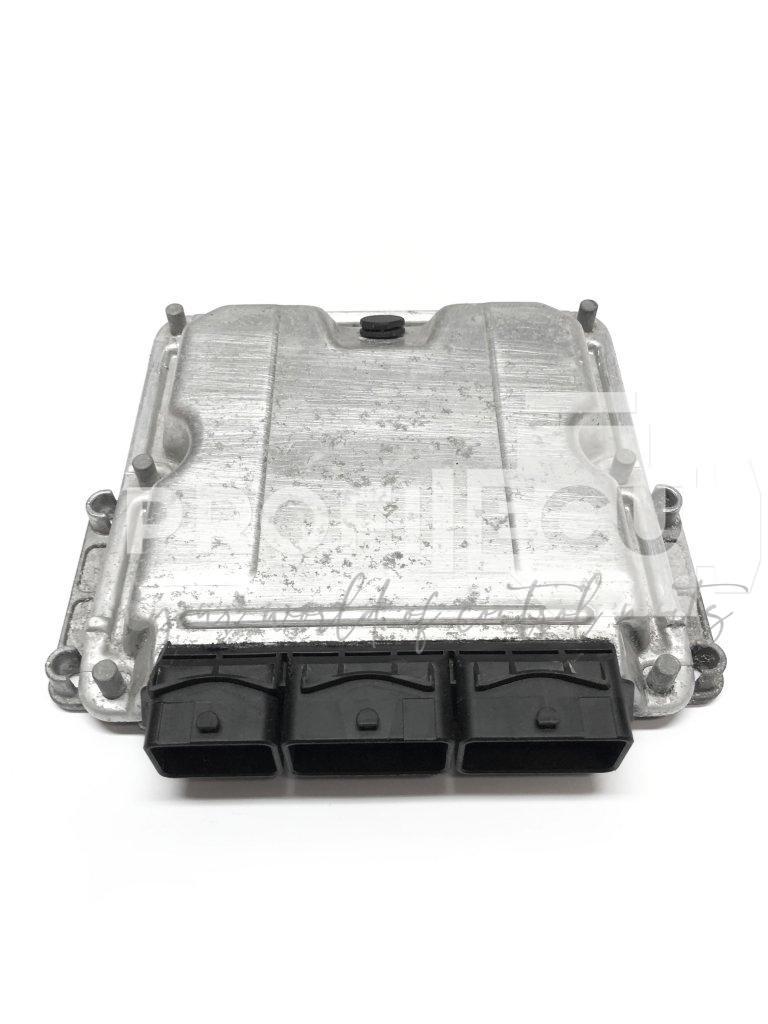0281010360 9641607280 ECU Řídící jednotka motoru CITROEN PEUGEOT