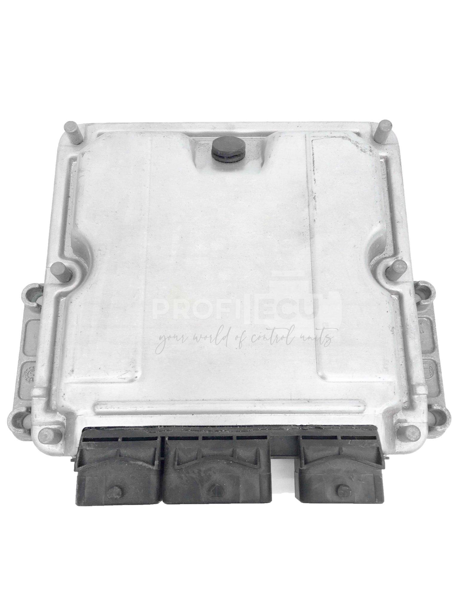 0281010881 9645534480 ECU Řídící jednotka motoru PEUGEOT 607